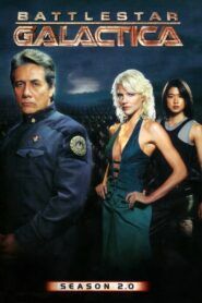 Battlestar Galactica: Sezóna 2