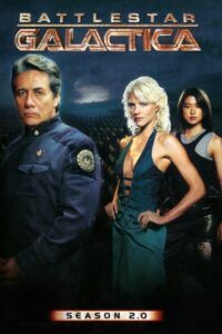 Battlestar Galactica: Sezóna 2