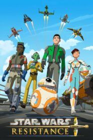 Star Wars Resistance: Sezóna 1