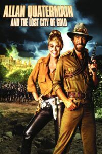 Allan Quatermain a Ztracené Město Zlata