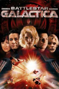 Battlestar Galactica: Sezóna 1