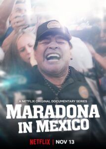 Maradona in Mexico: Sezóna 1