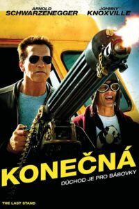 Konečná