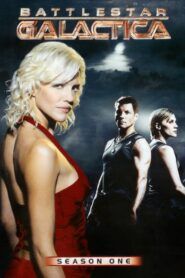 Battlestar Galactica: Sezóna 1