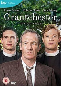 Grantchester: Sezóna 4