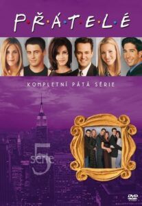 Přátelé: Sezóna 5