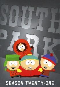 Městečko South Park: Sezóna 21