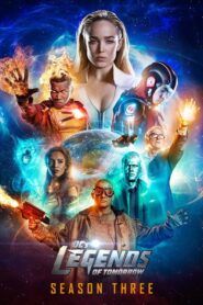 DC’s Legends of Tomorrow: Sezóna 3