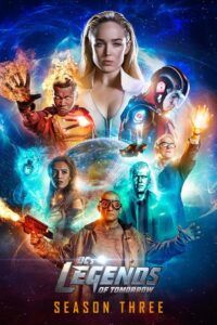 DC’s Legends of Tomorrow: Sezóna 3