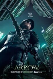 Arrow: Sezóna 5