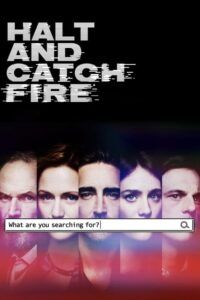 PC rebelové / Halt and Catch Fire