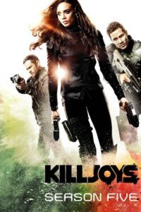 Killjoys – Vesmírní lovci: Sezóna 5