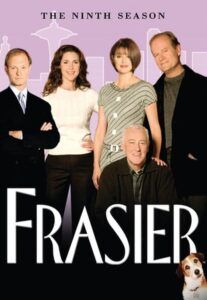Frasier: Sezóna 9