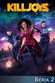 Killjoys – Vesmírní lovci: Sezóna 2