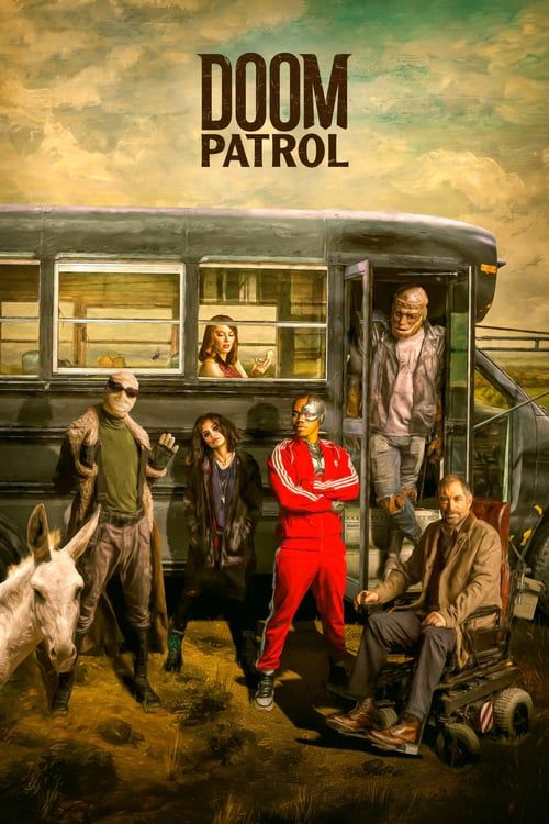 Doom Patrol online seriál | FilmNova.net