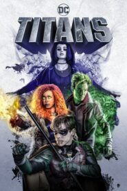 Titans: Sezóna 1