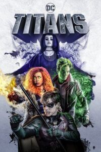 Titans: Sezóna 1