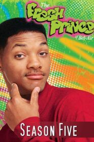 Fresh Prince: Sezóna 5