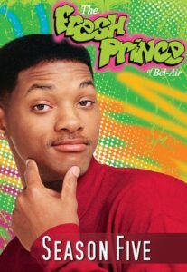 Fresh Prince: Sezóna 5