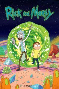 Rick a Morty: Sezóna 1