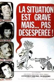 Situace je vážná, nikoli však zoufalá