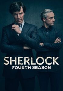 Sherlock: Sezóna 4
