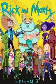 Rick a Morty: Sezóna 3