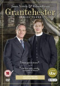 Grantchester: Sezóna 3