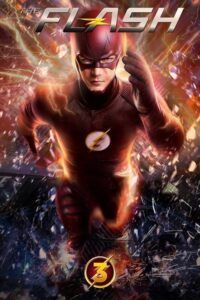 The Flash: Sezóna 3
