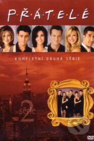 Přátelé: Sezóna 2
