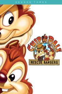 Chip a Dale – Rychlá rota: Sezóna 3