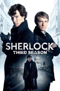 Sherlock: Sezóna 3