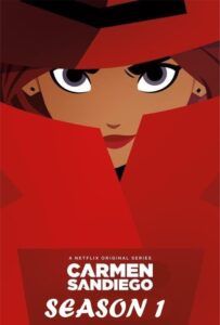 Carmen Sandiego: Sezóna 1