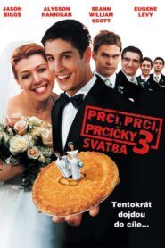 Prci, prci, prcičky 3: Svatba