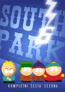 Městečko South Park: Sezóna 6