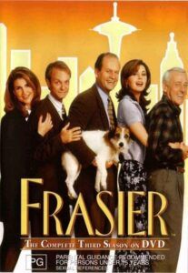 Frasier: Sezóna 3