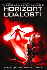 Horizont události