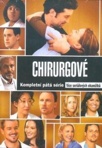 Chirurgové: Sezóna 5