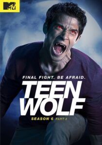 Vlčí mládě / Teen Wolf