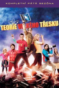 Teorie velkého třesku: Sezóna 5