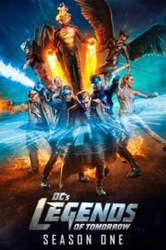 DC’s Legends of Tomorrow: Sezóna 1
