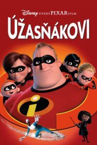 Úžasňákovi