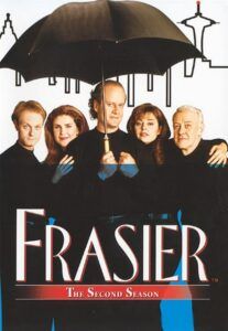 Frasier: Sezóna 2