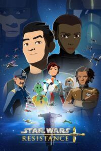 Star Wars Resistance: Sezóna 2