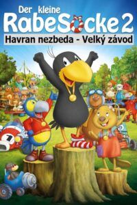 Havran nezbeda – Velký závod