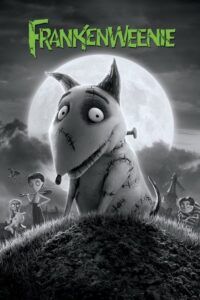 Frankenweenie: Domácí mazlíček