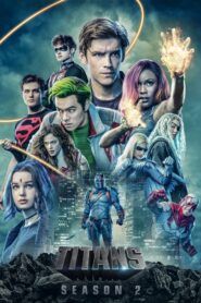 Titans: Sezóna 2