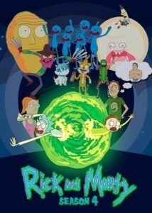 Rick a Morty: Sezóna 4