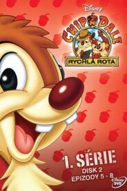Chip a Dale – Rychlá rota: Sezóna 1