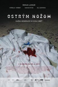 Ostrým nožom